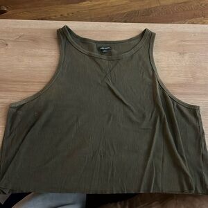 Target (Wild Fable) tank top, XL